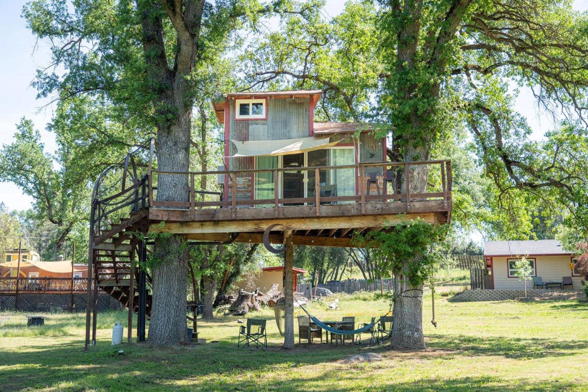 Villa Hawk's Rest Oakhurst Exterior foto